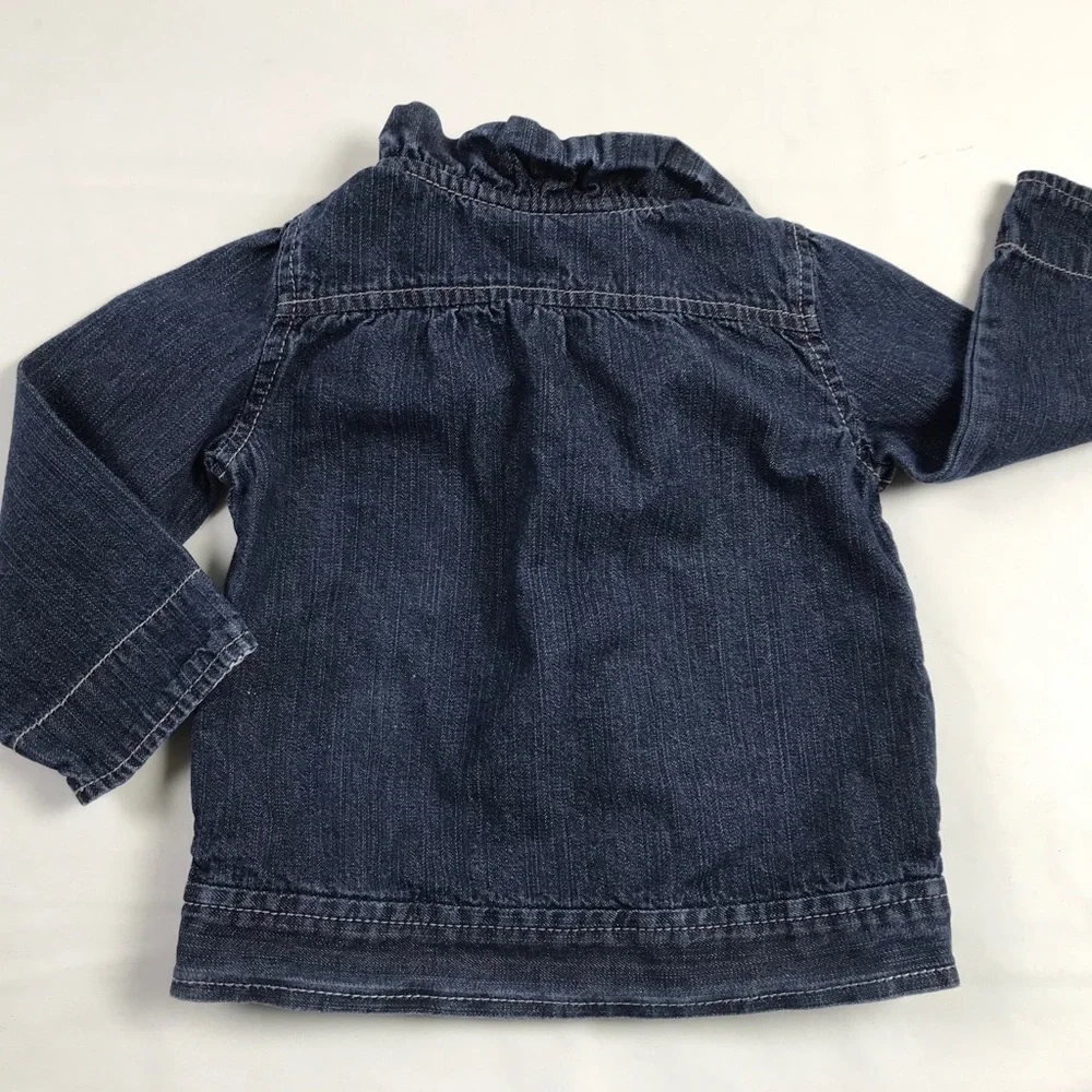 Koala‎ Baby denim jacket size 9 months